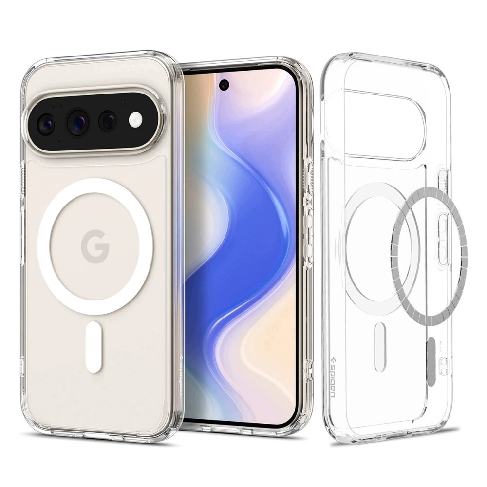 Plecki Spigen do Google Pixel 11 Pro XL bezbarwny