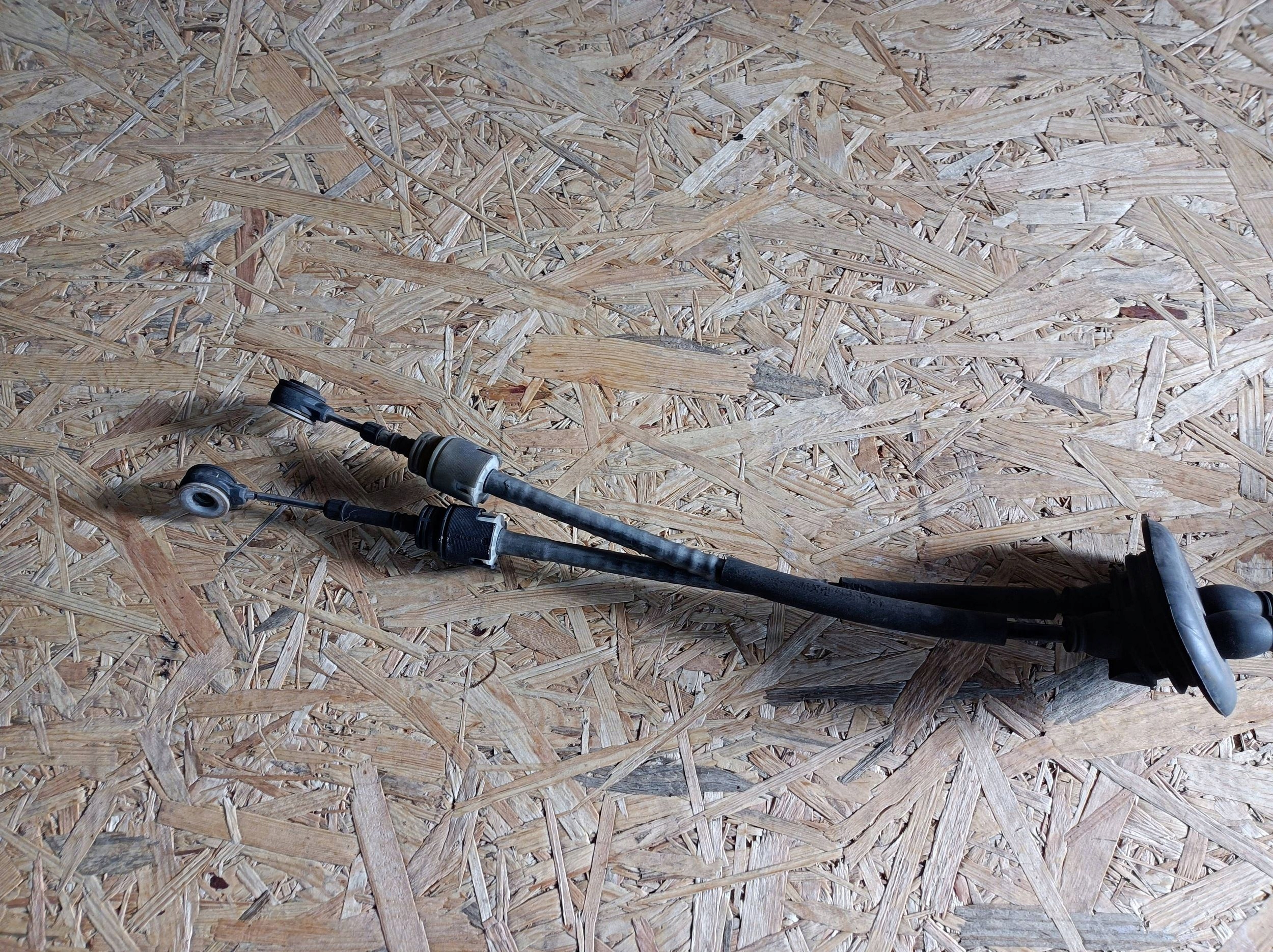 Câble Engrenage Levier de vitesse Citroen Berlingo 2008-2018 3527353