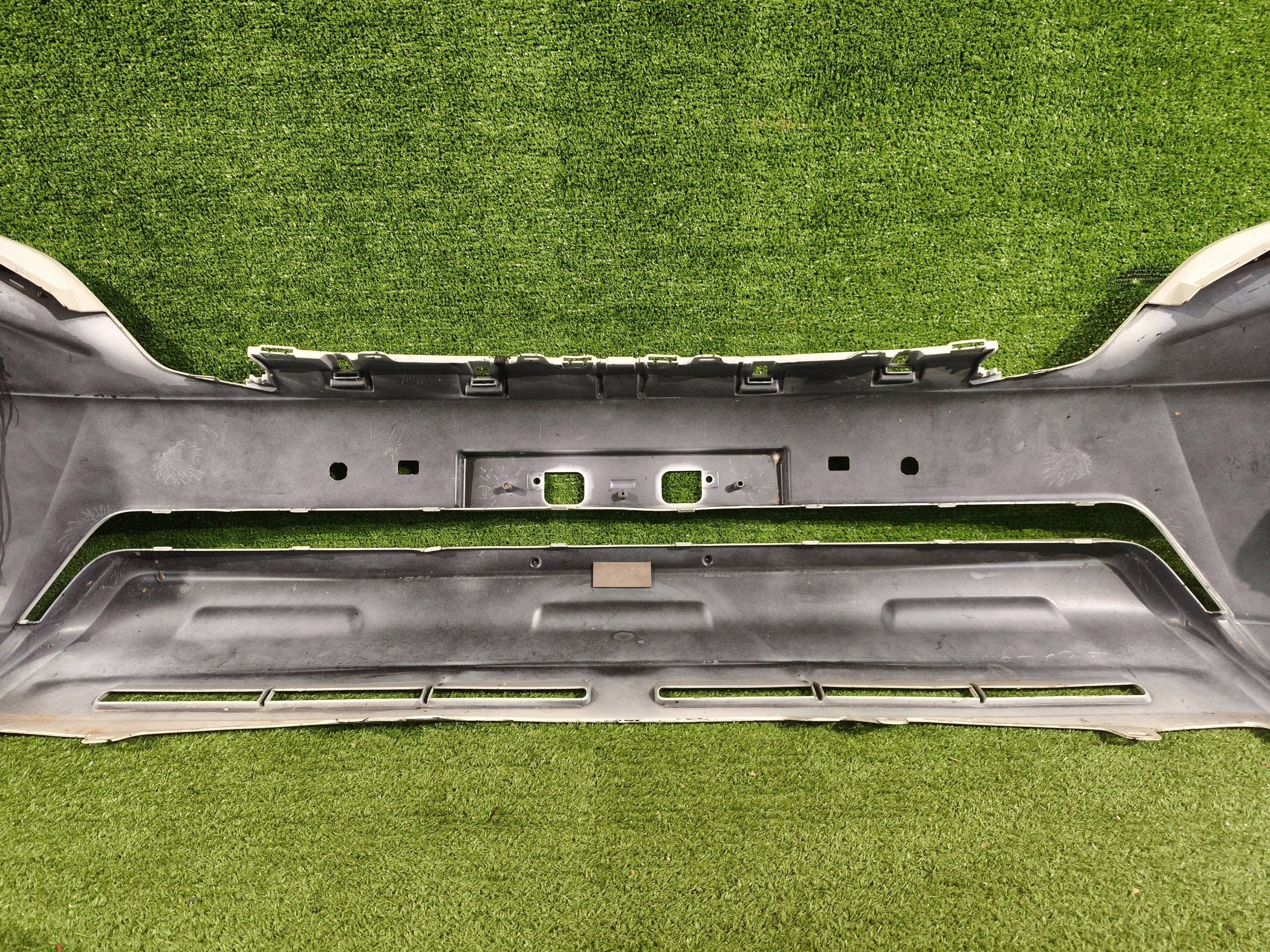 front bumper front TOYOTA LAND CRUISER J150 13- LIFT NR.9909