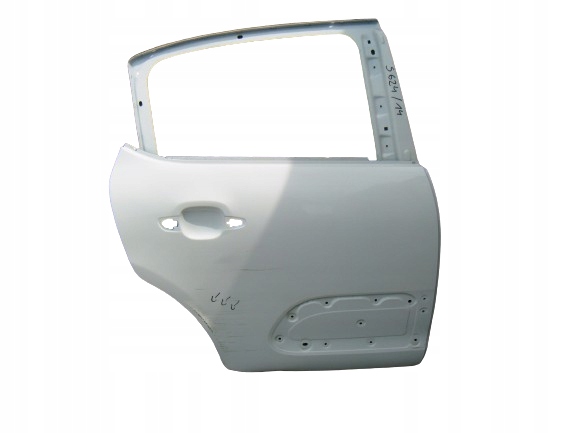 CITROEN C3 III 2016-2024 DRZWI PRAWY TYŁ