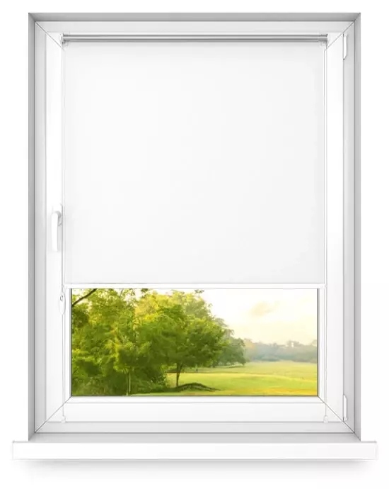 Roleta Basic Mini 100 x 90 cm – Snadná montáž, Funkční,