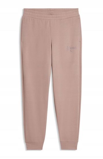 Dámské kalhoty Puma Wmn 691763-88 Růžová vel. L
