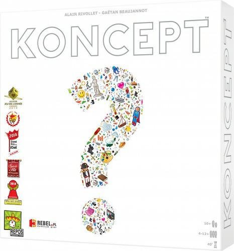 Gra Koncept
