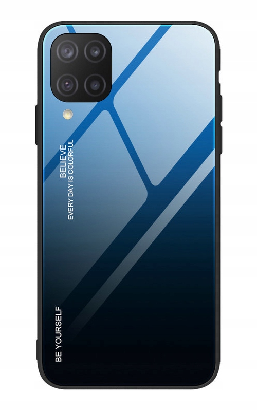

Etui szklane ombre do Samsung Galaxy A12 M12