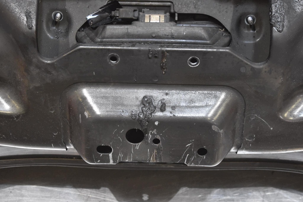 trunk door boot rear part rear grey FORD S-MAX MK2 15-20