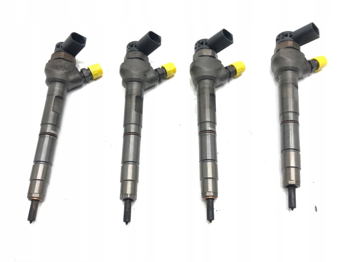 WTRYSKIWACZE KOMPLET AUDI A6 C7 03L130277J 2.0 177KM 10-18 WTRYSKI