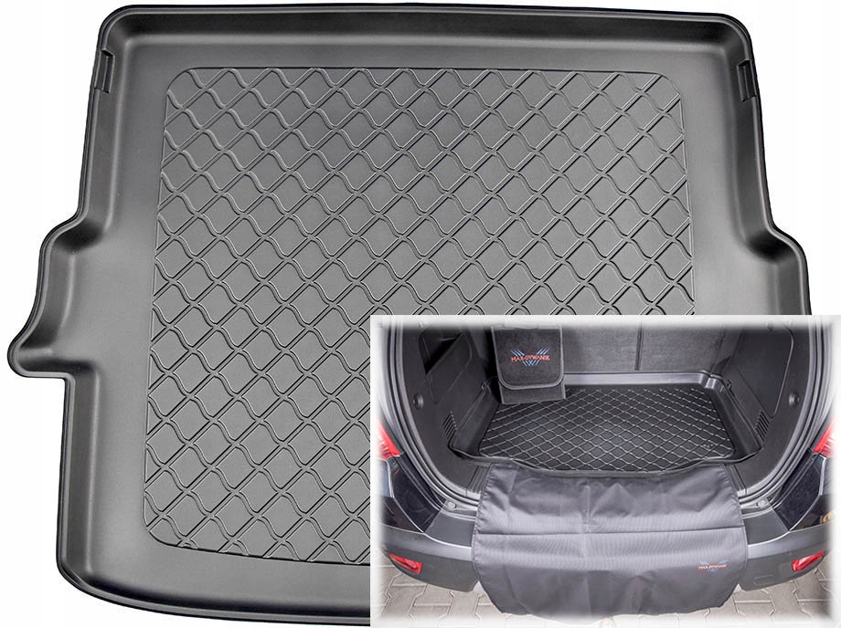 

Audi A3 8V Hb 3/5D 12-20 Mata osłona zderzaka