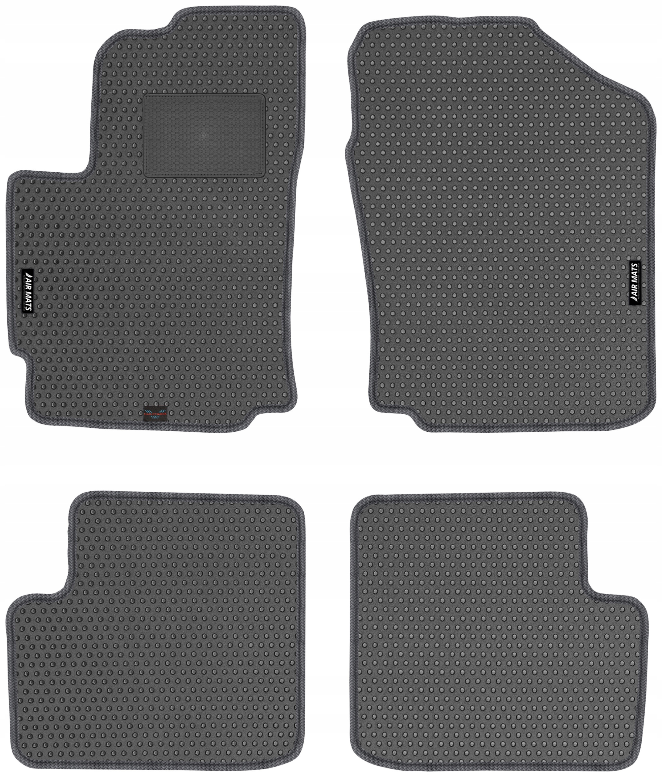 Subaru Justy 2007-2011 Koberce Air Mats