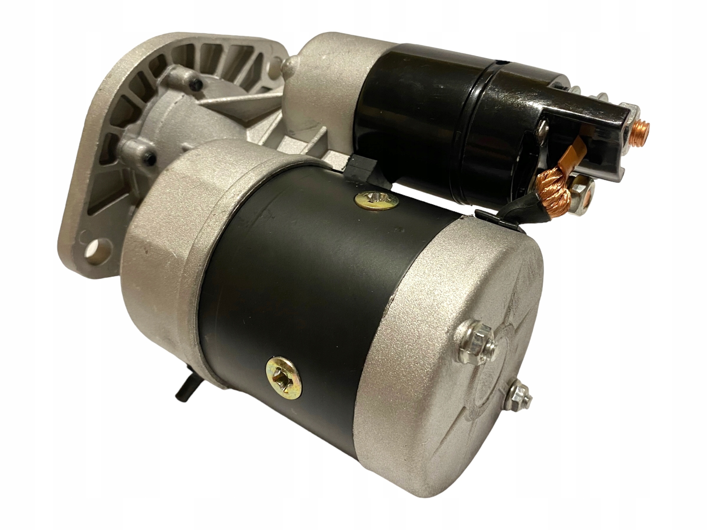 RÝCHLOOTÁČKOVÝ ŠTARTÉR R11 11 ZUBOV URSUS C-330 C-360 ZETOR 7211 4011 Hmotnosť (s balením) 4 kg