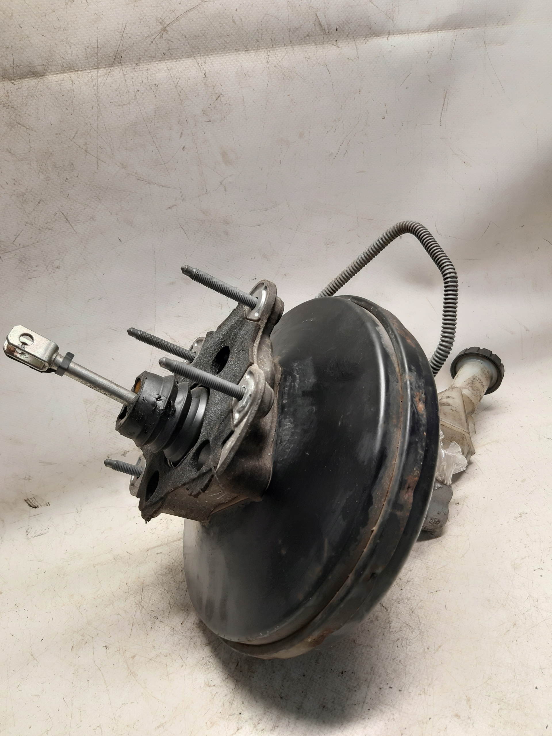 Renault CLIO III 1.2 TCE servo Pompa serbatoio