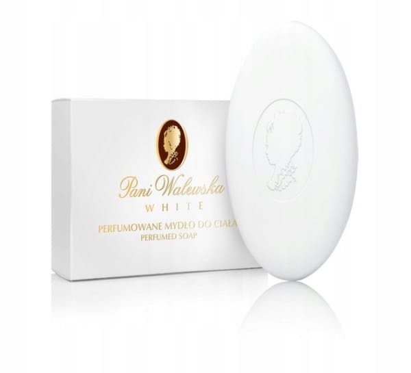 

Pani Walewska White Perfumowane mydło w kostce