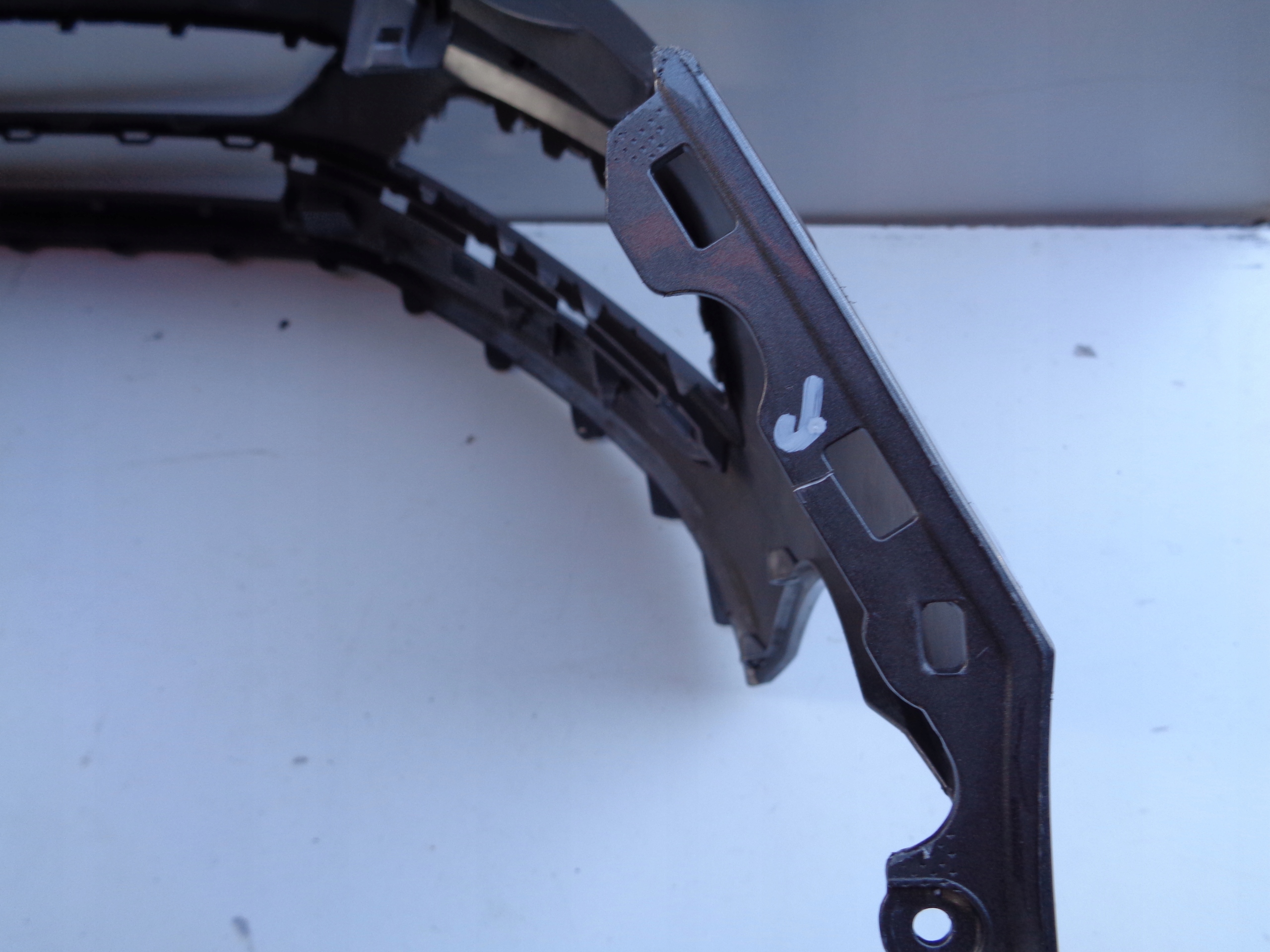 Frontstoßstange VW POLO 2G 2G0 17- NR 48379
