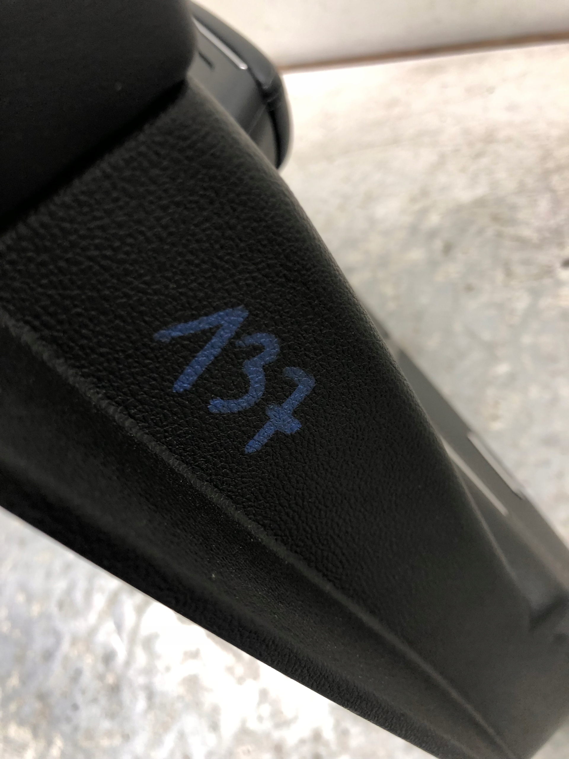 RENAULT TALISMAN INITIALE side upholstery right rear part BOSE 0137