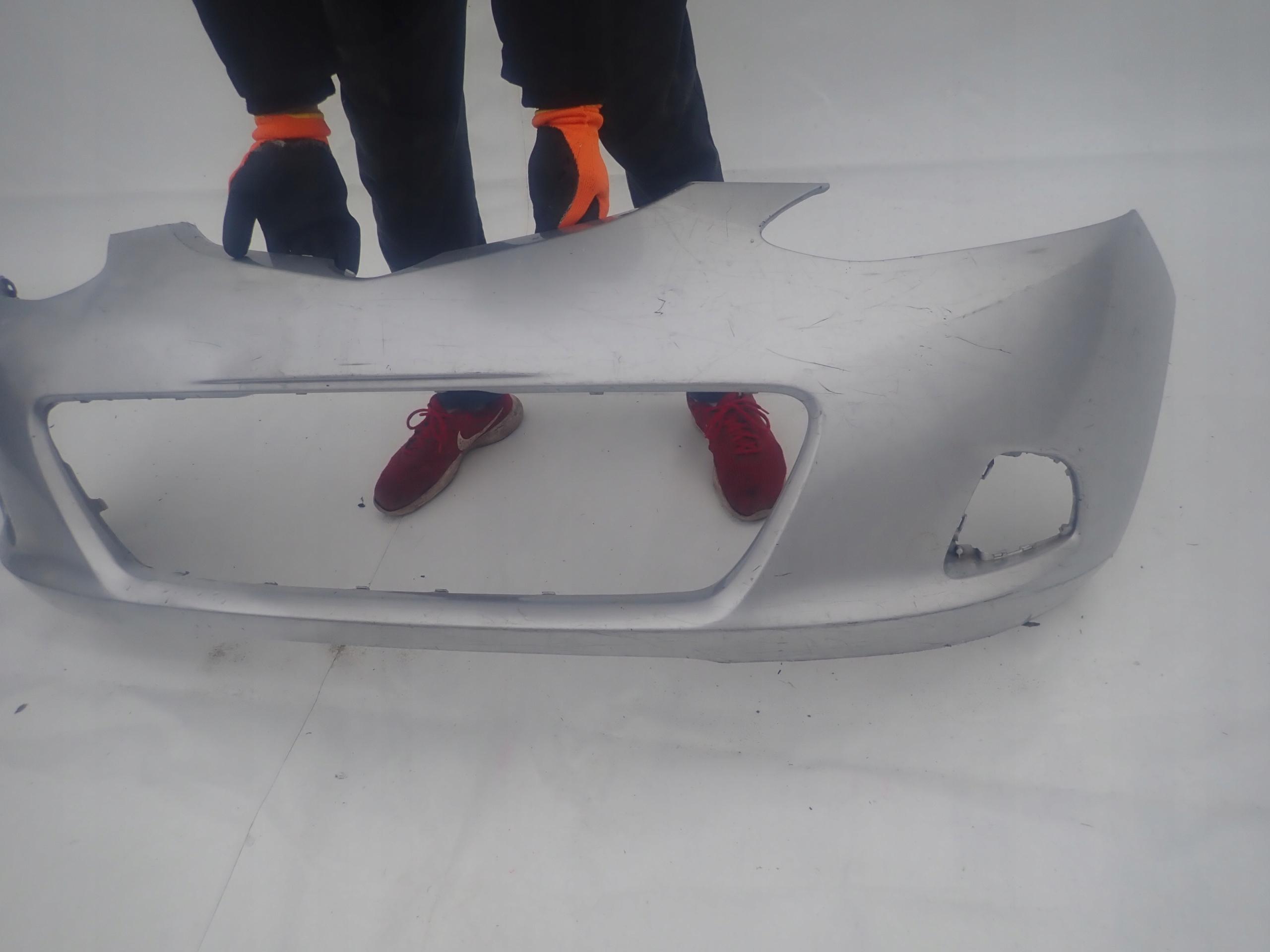 MAZDA 2 II 07-10 bumper front front