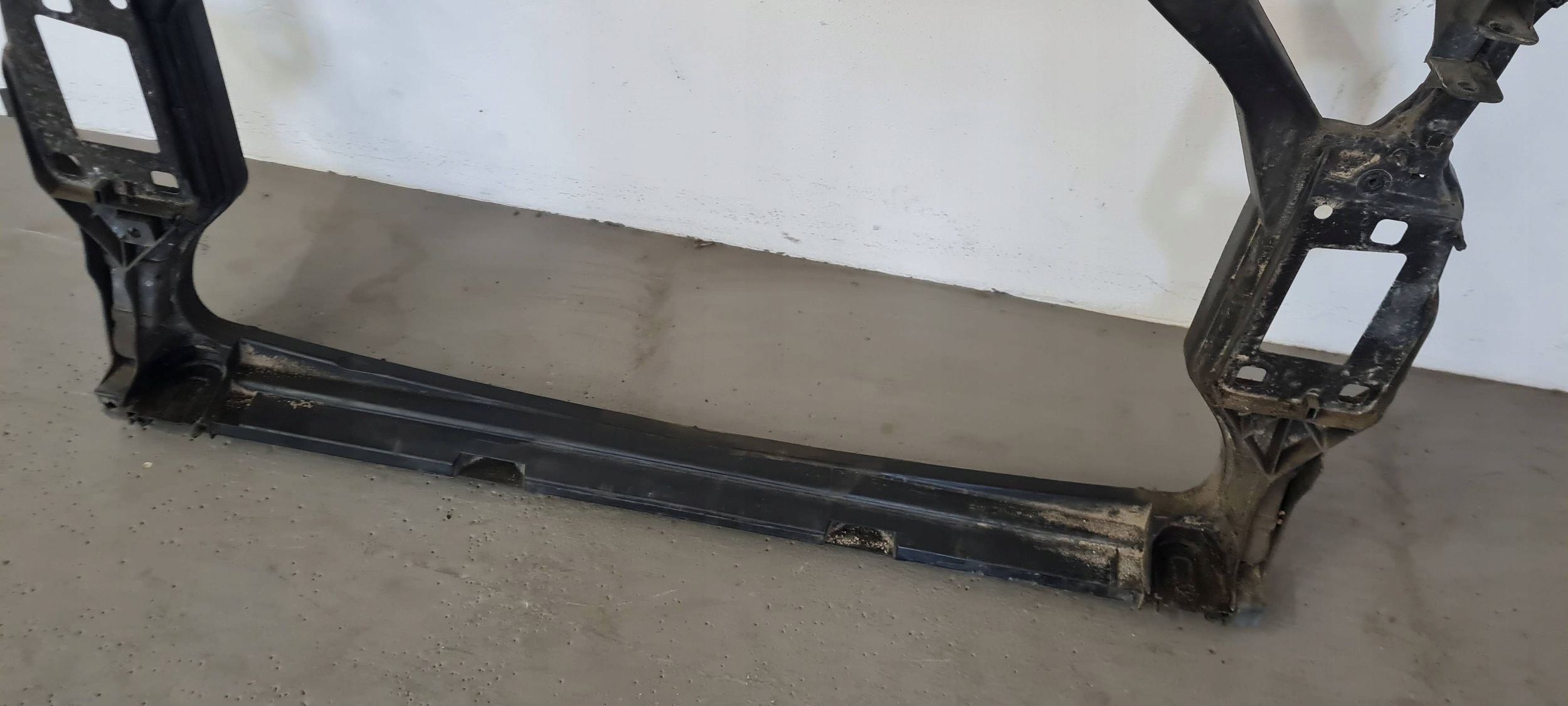A5 8T S5 LIFT support panel for radiators pillar iron 8K0805594L A4 B8 S4 LIFT