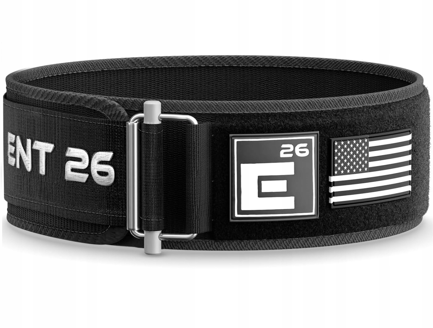 K40 Element 26 Samoblokujący pas do podnoszenia ciężarów r. Xs