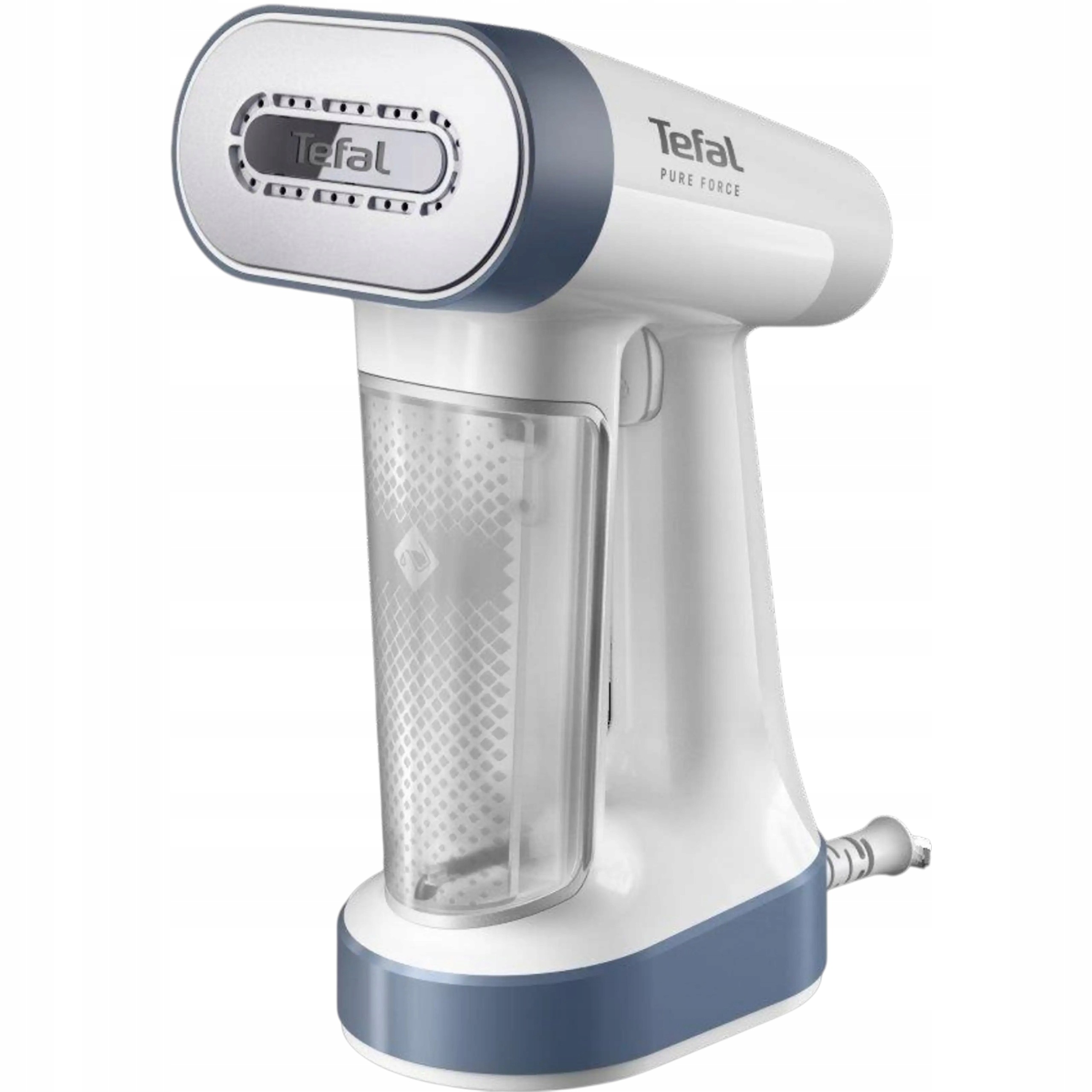 Parownica do ubrań TEFAL DT8722E0 Biało-niebieski