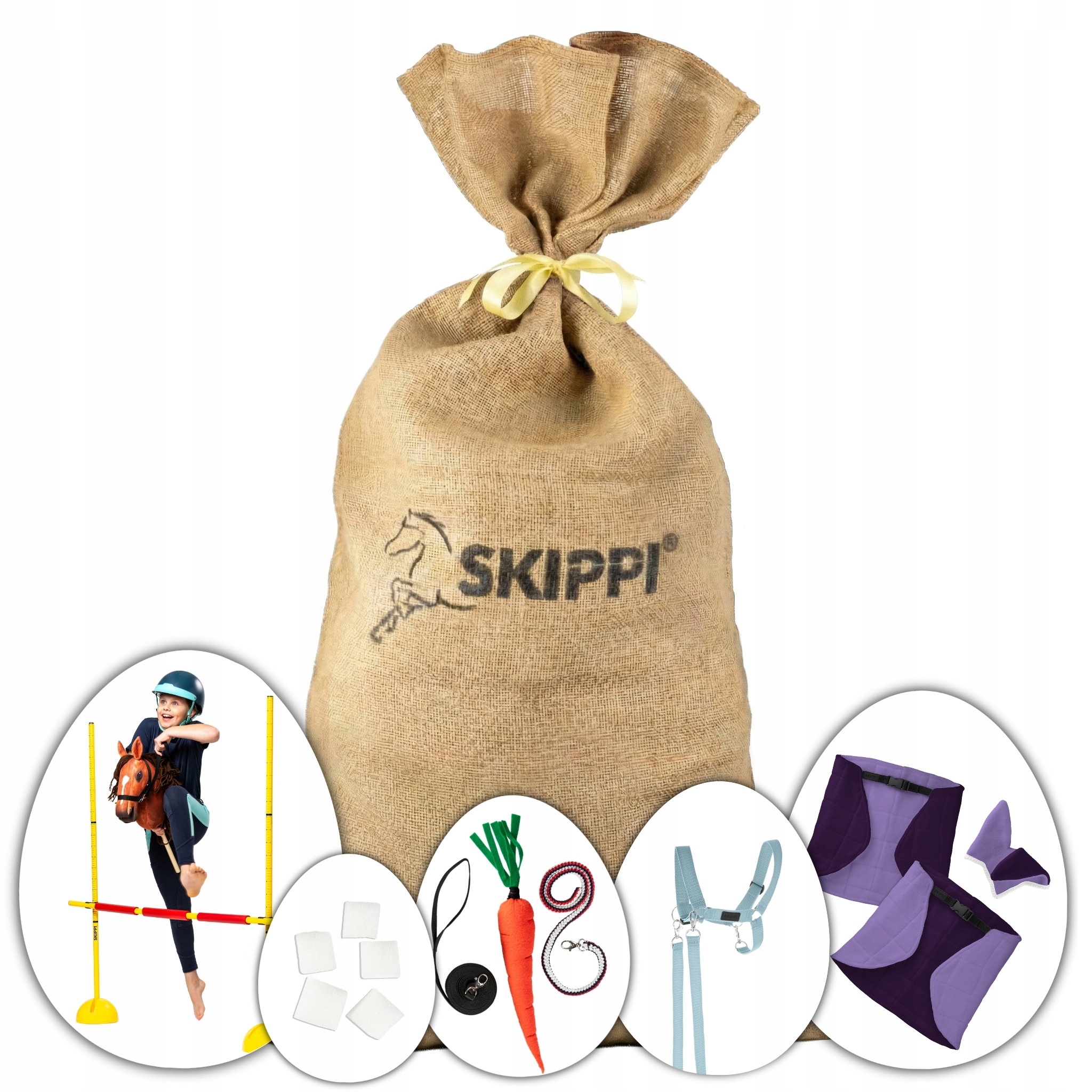 dla Dziewczynki, Przeszkody Hobby Horse Hobby Horse akcesoria Pl