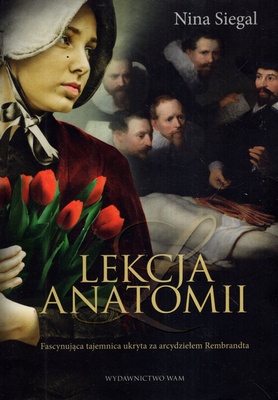 Lekcja Anatomii Nina Siegal