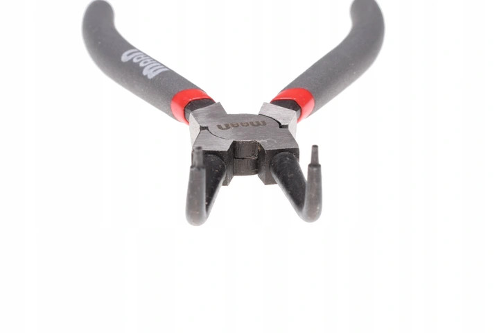 SZCZYPCE SEGERA WEWNĘTRZNE WYGIĘTE 180mm Kod producenta 6721