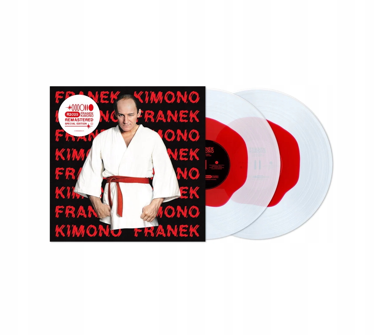 Kimono, Franek Franek Kimono (special Edition) (2LP)