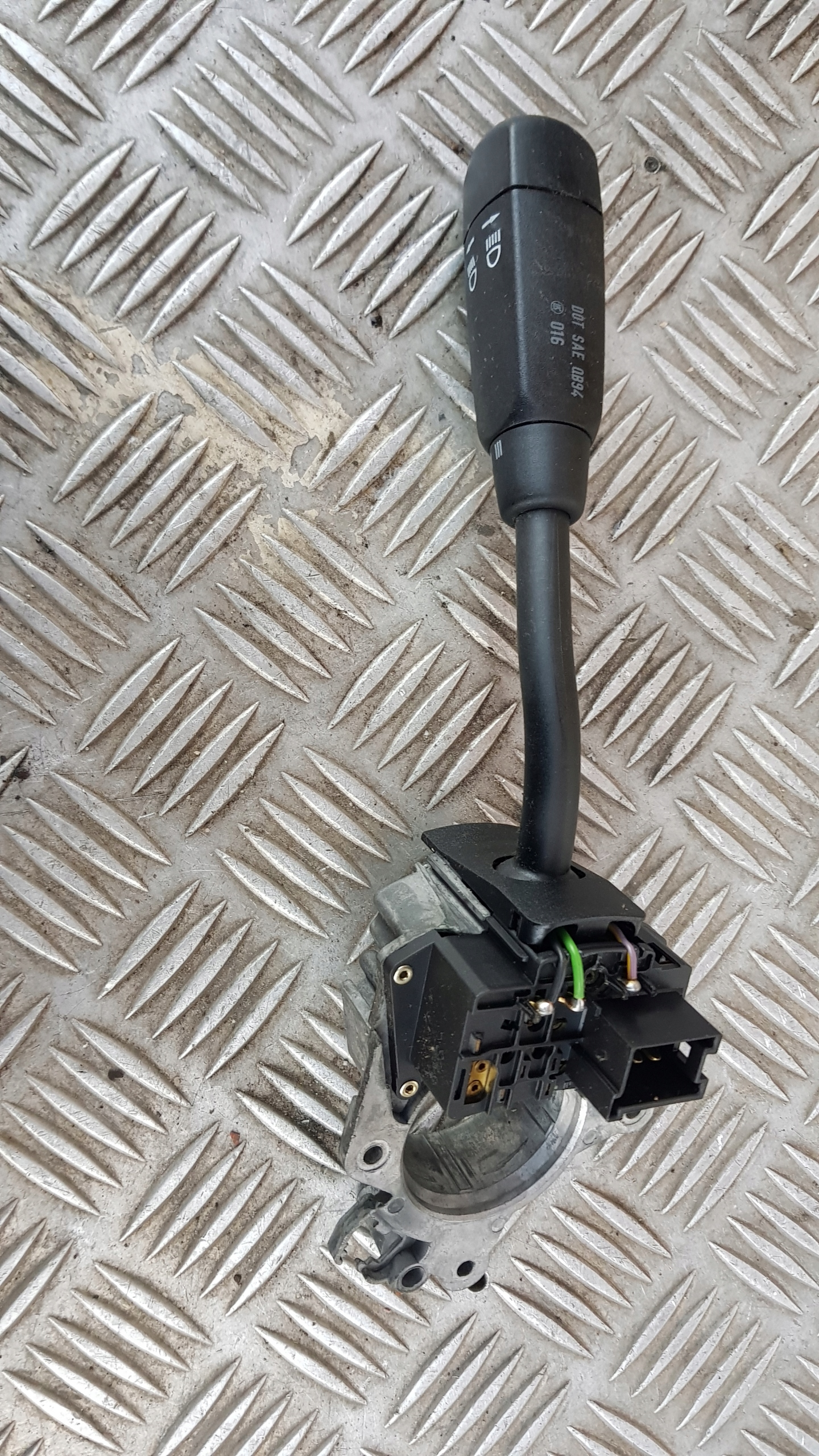 MERCEDES W208 light switch switch MANETKA