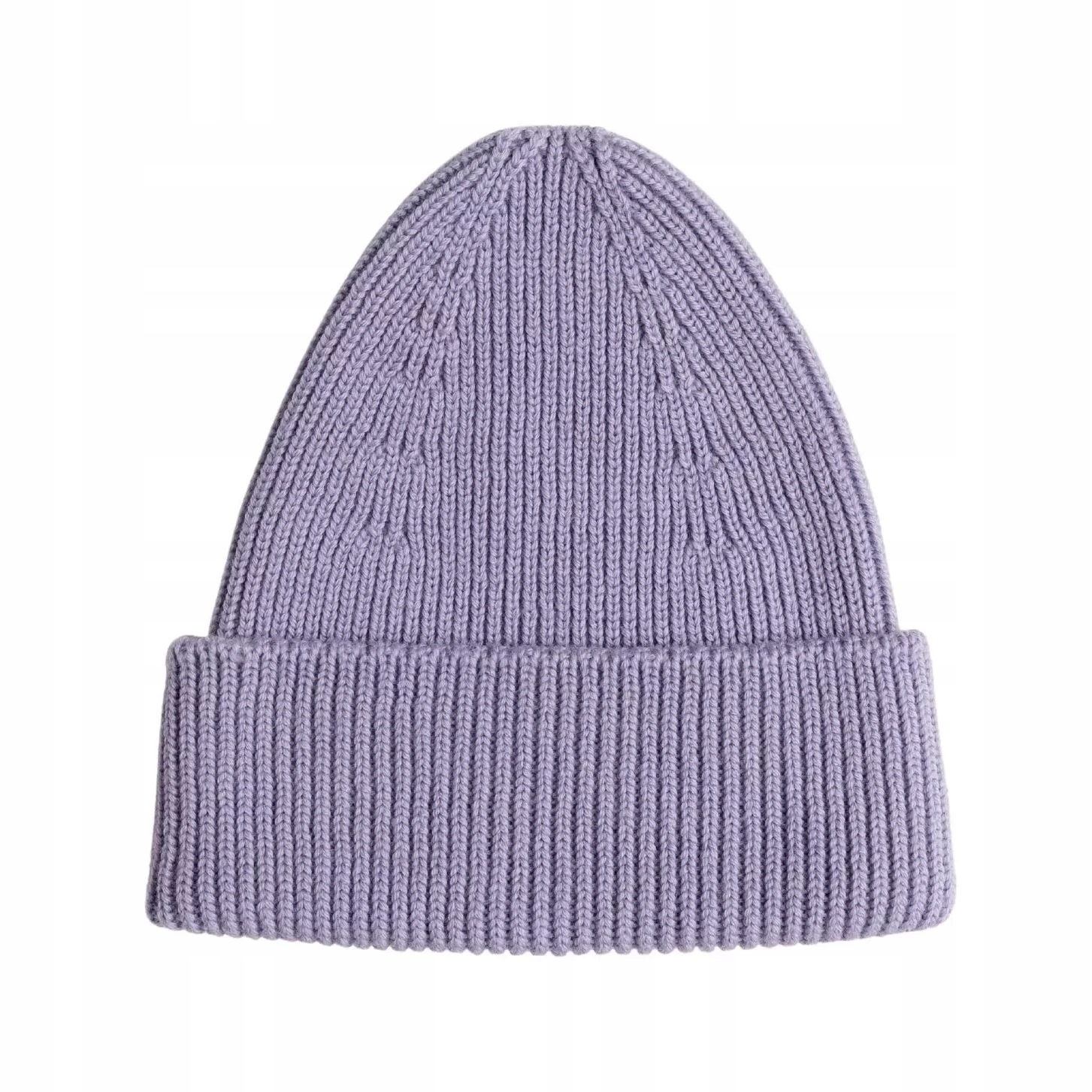 Čepice Fonzie adult lilac One size Fialová Hvid