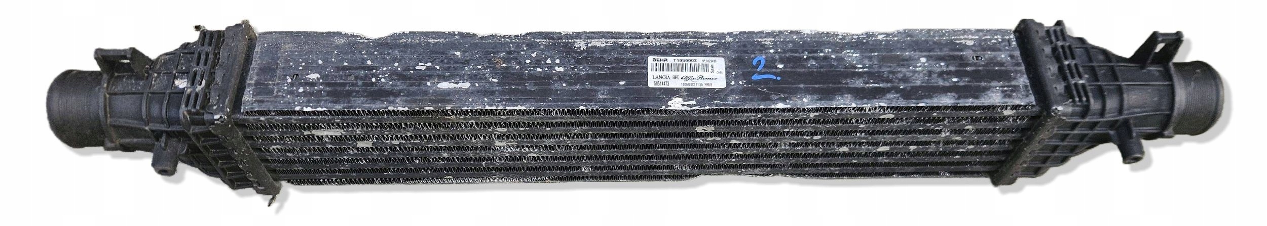 Alfa Romeo Giulietta Intercooler 50514473
