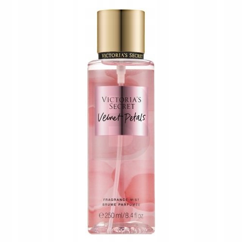 Victoria's Secret Velvet Petals 2019 tělový spray pro ženy 250 ml