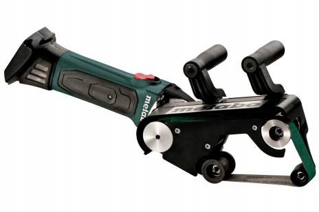 Rb 18 Ltx 60 Szlifierka taśmowa do rur Metabo