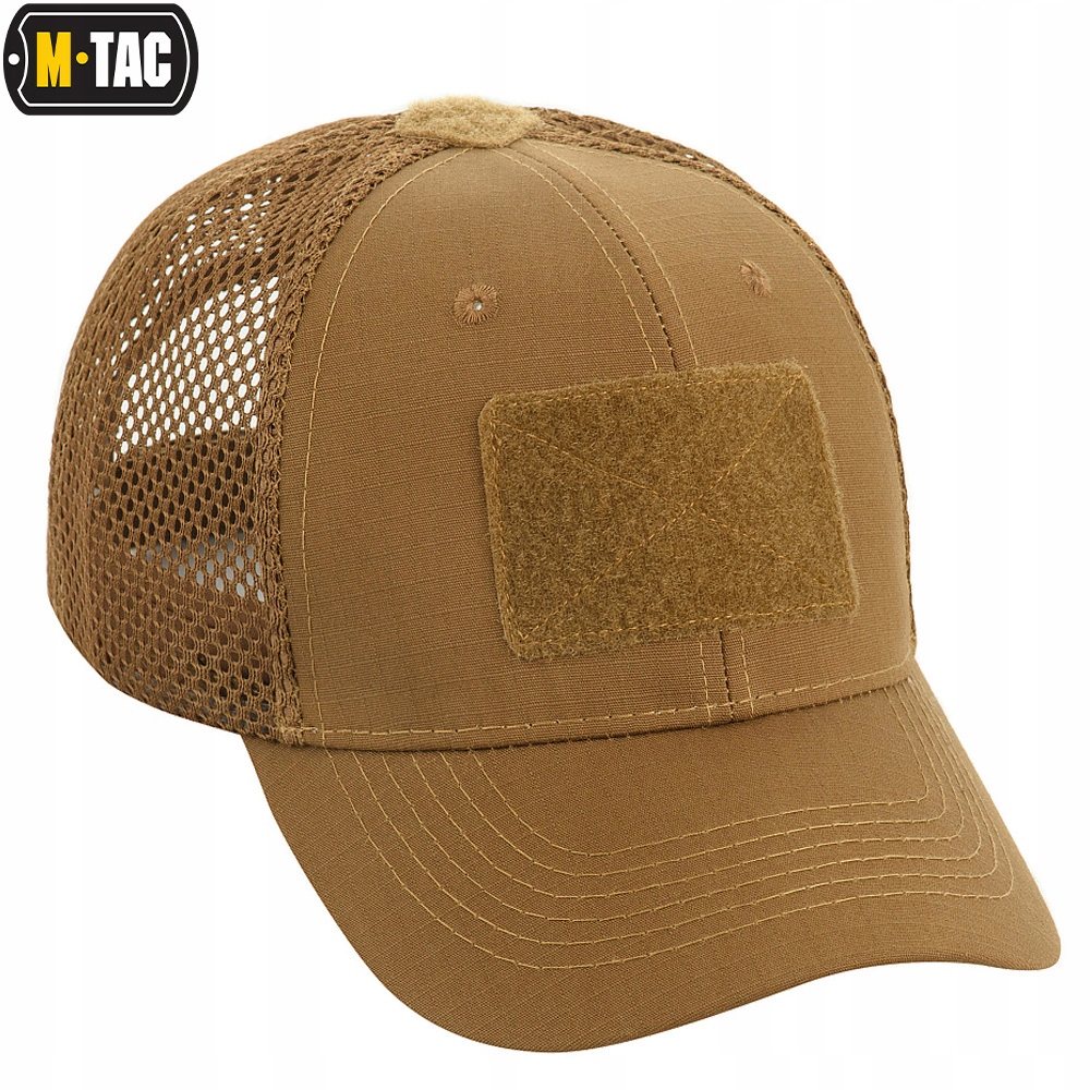 CZAPKA Z DASZKIEM BEJSBOLÓWKA M-Tac COYOTE S/M Marka M-Tac