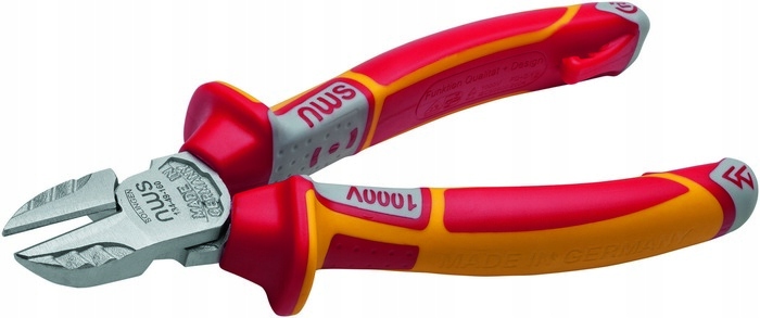 

Nws Made in Germany Szczypce boczne 134-49 VDE-145