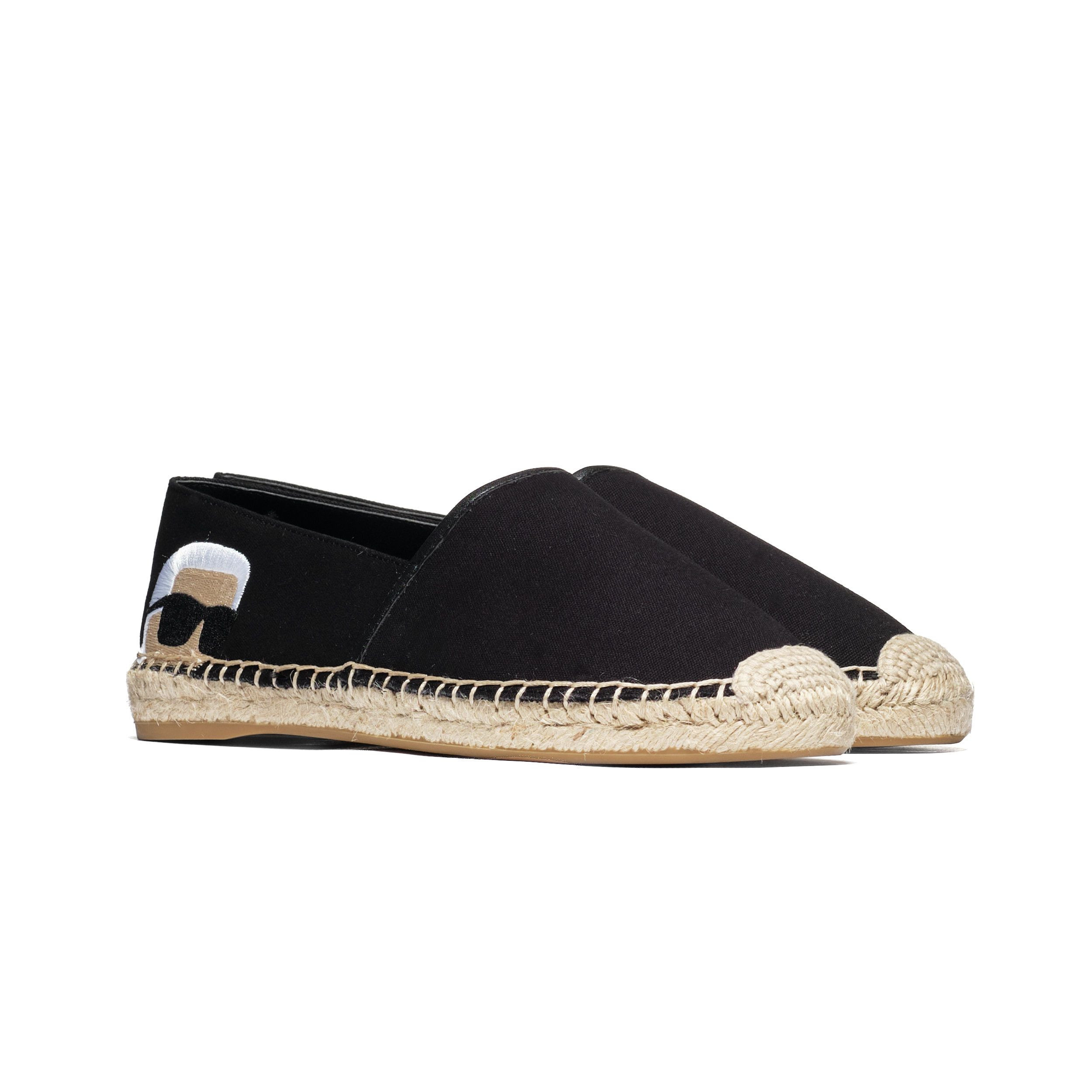 Karl Lagerfeld Kamini Embro Nft Slip On KL80111N-9 39