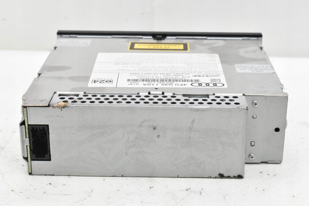 changer PLYT CD 4F0035110A AUDI A6 C6 LIFT 08-11