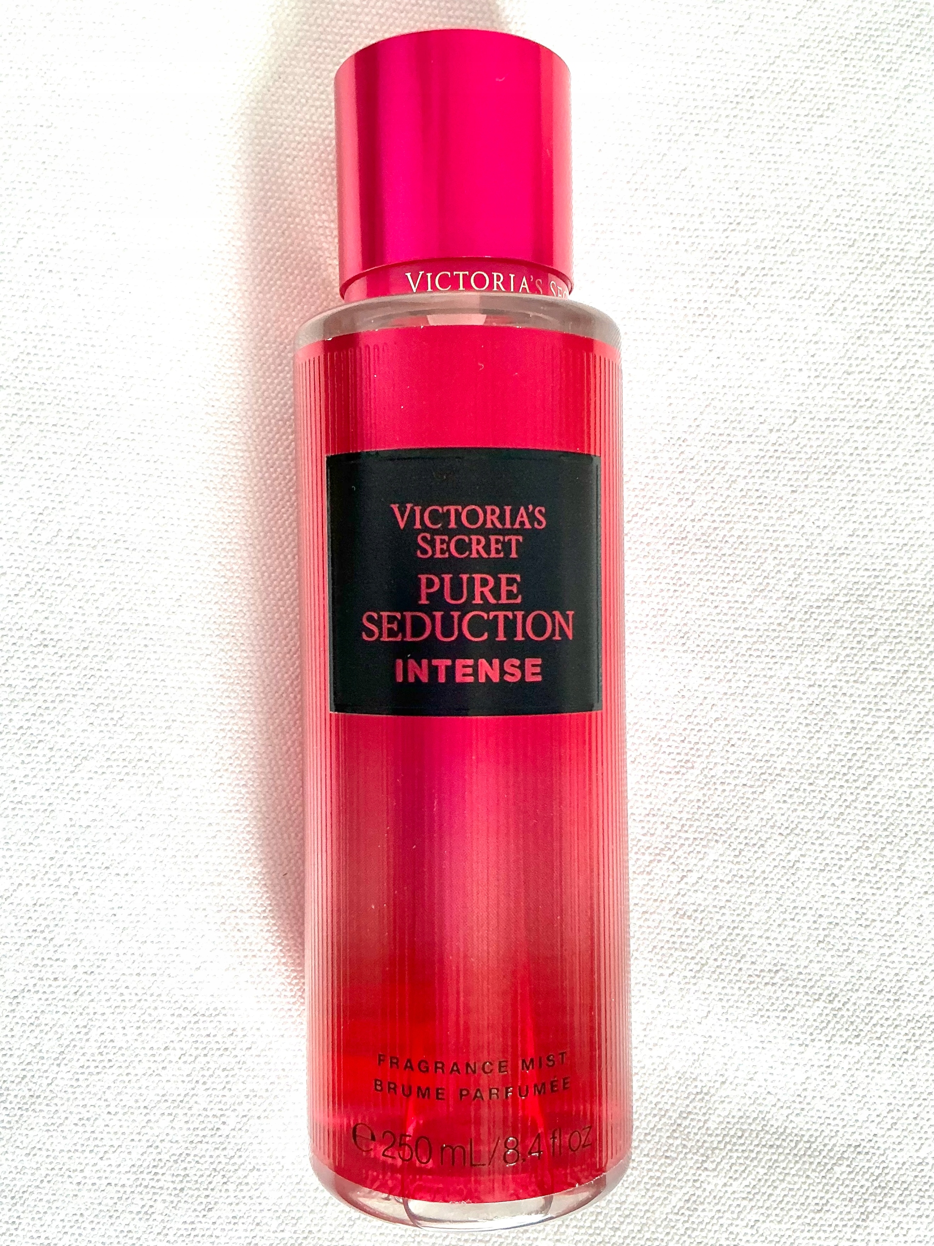 Tělová mlha Victoria's Secret Pure Seduction Intense 250 ml květinová