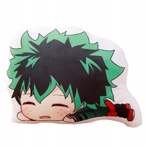 

Poduszka Izuku Midoriya My Hero Academia Anime