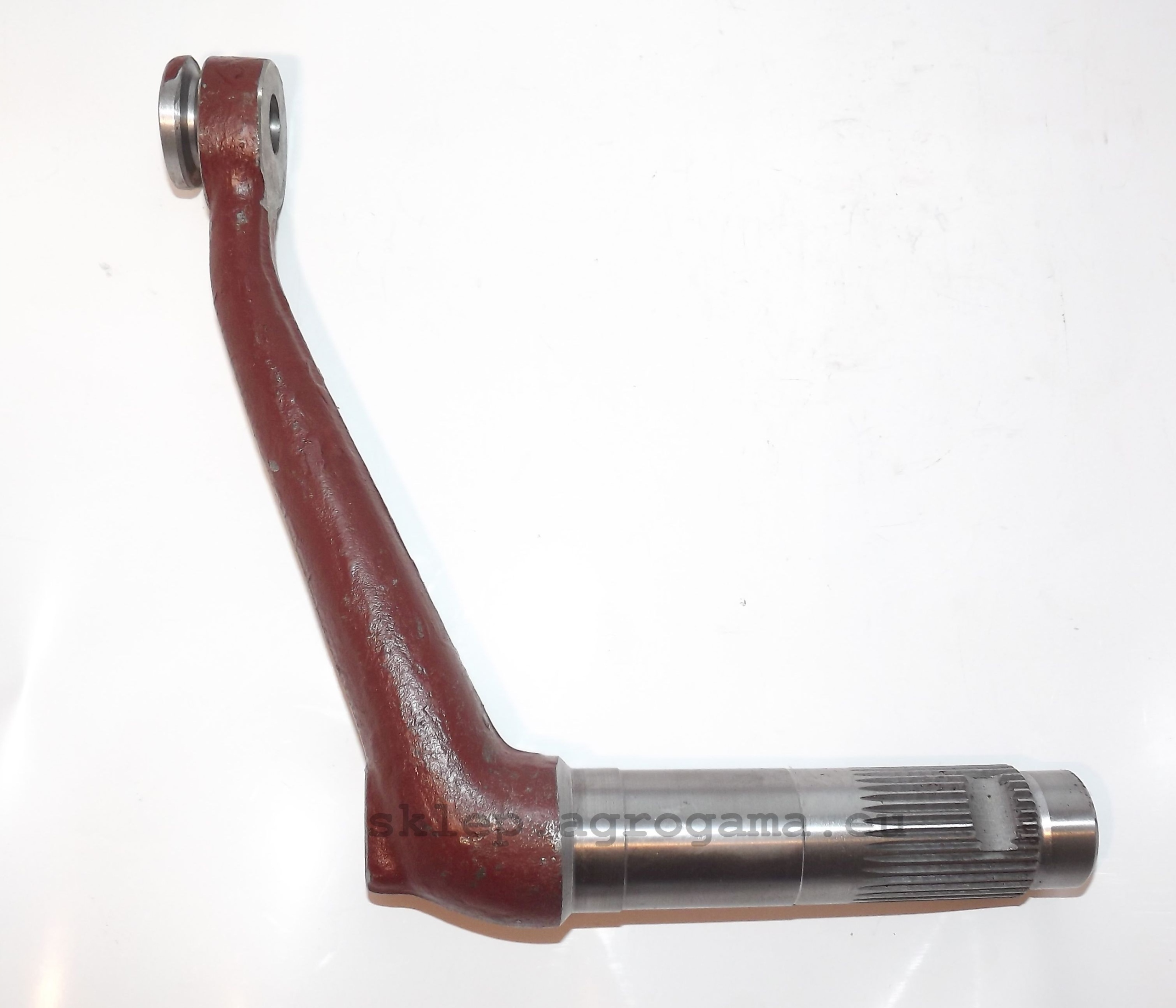 Ramię układu kierowniczego lewe C330 50016053