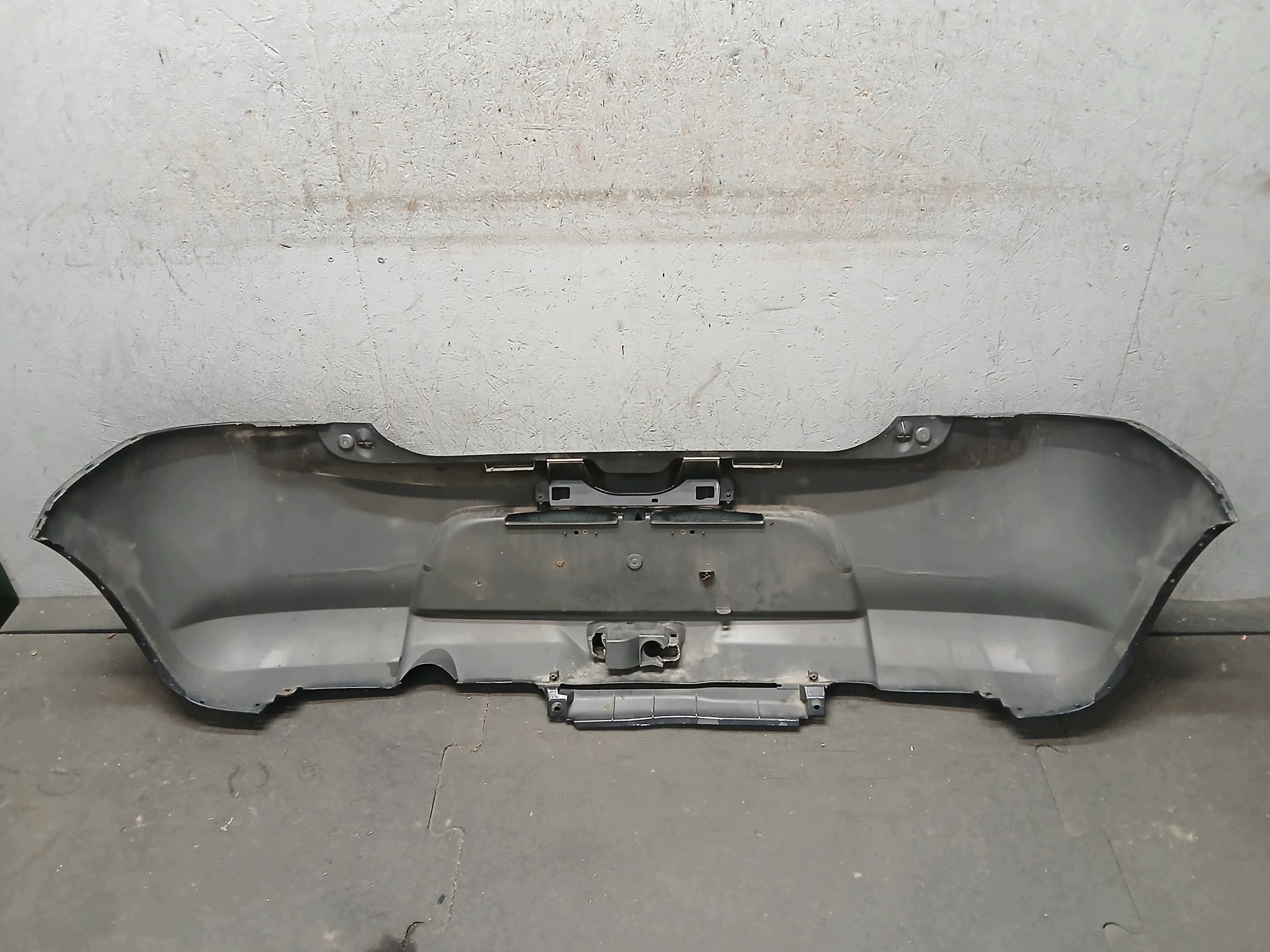 stoßstange heck SUZUKI SWIFT MK8