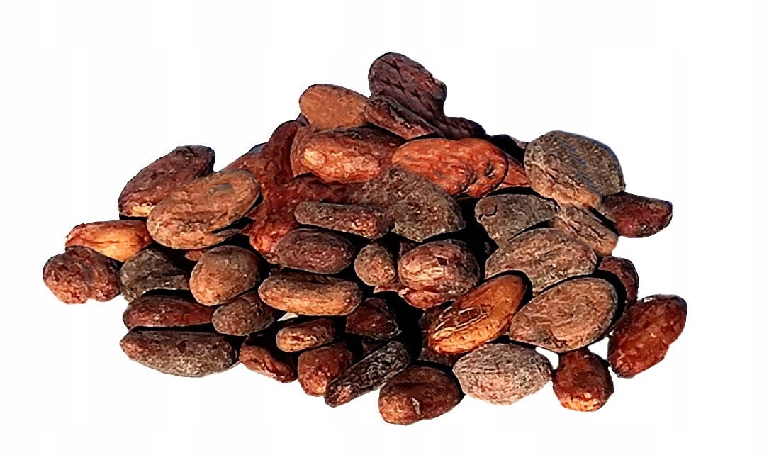 Levně Kakaové boby 1 kg surové Paka od Skworcu