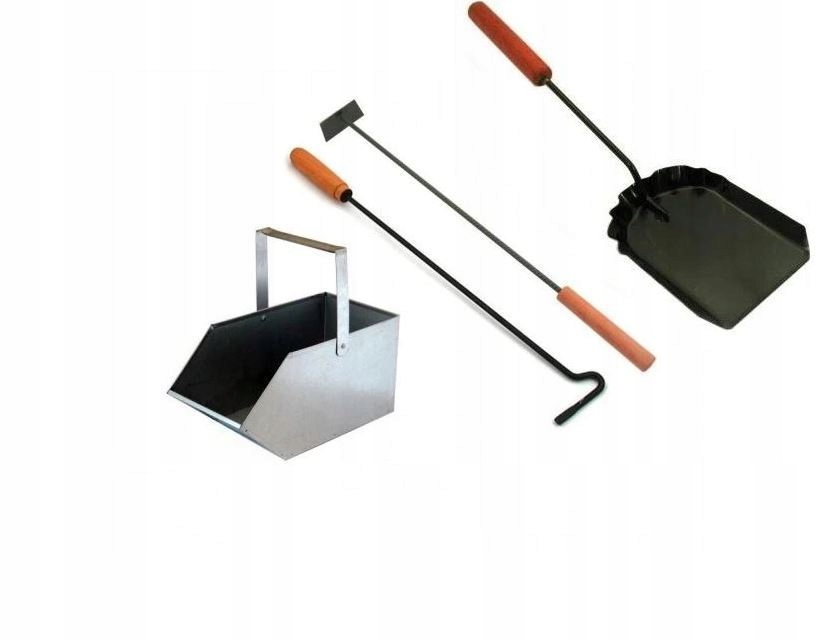 

Zestaw Do Czyszczenia Komina Pieca Akcesoria 4 W 1