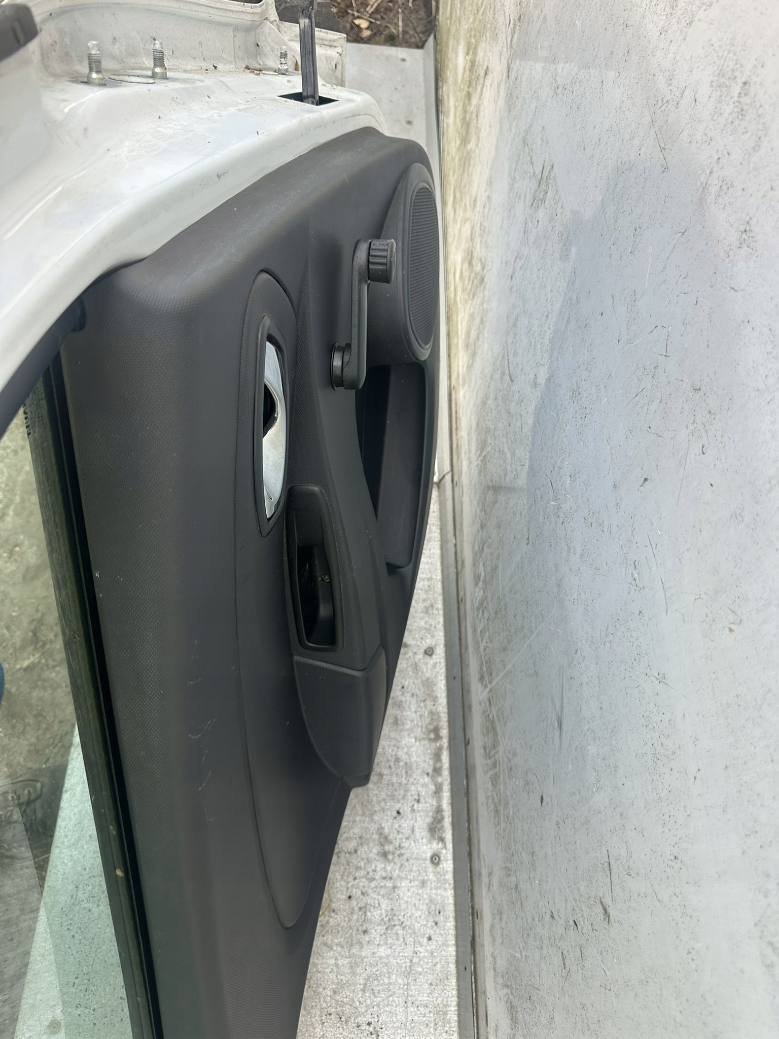 RENAULT CLIO IV 4 tür links heck DV369 HB