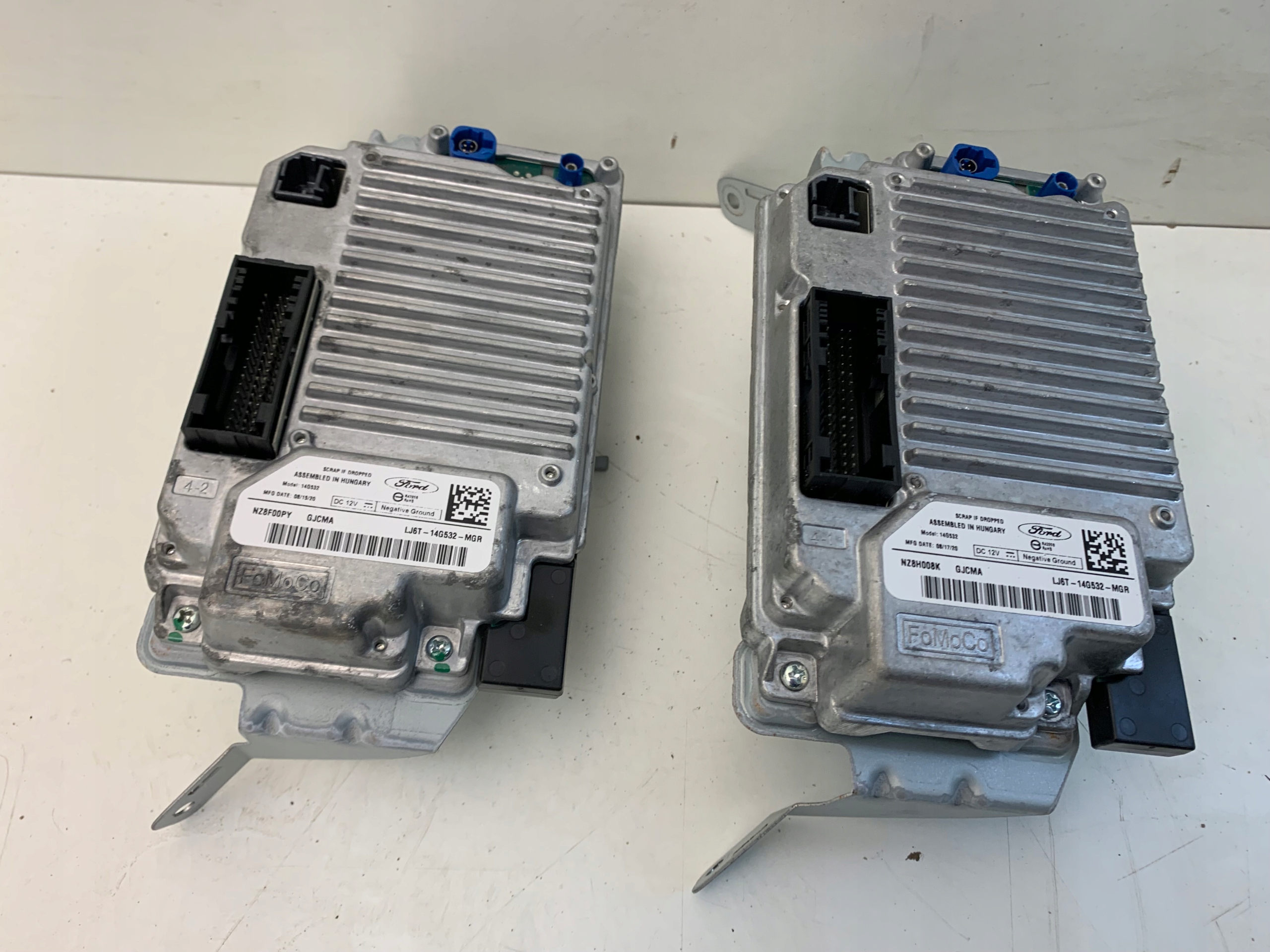 FORD KUGA III MK3 MODUŁ NAWIGACJI SYNC STEROWNIK