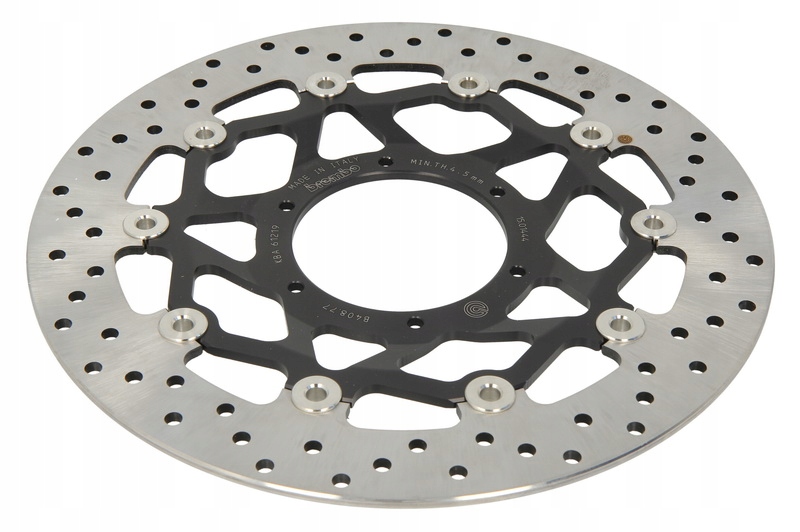 Brzdový Kotouč Brembo Přední Honda Vtr 1000 2000-2006