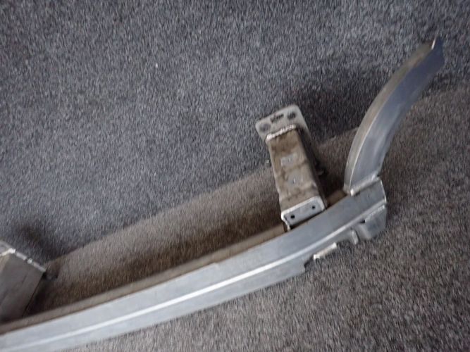 AUDI Q7 4M0 15- bumper support front front