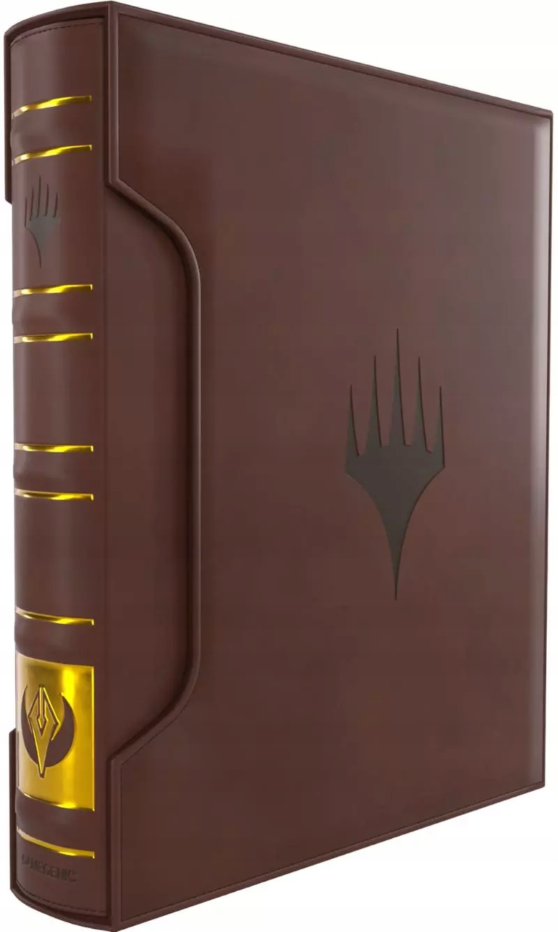Gamegenic Magic The Gathering Secrets Of Strixhaven Album Silverquill