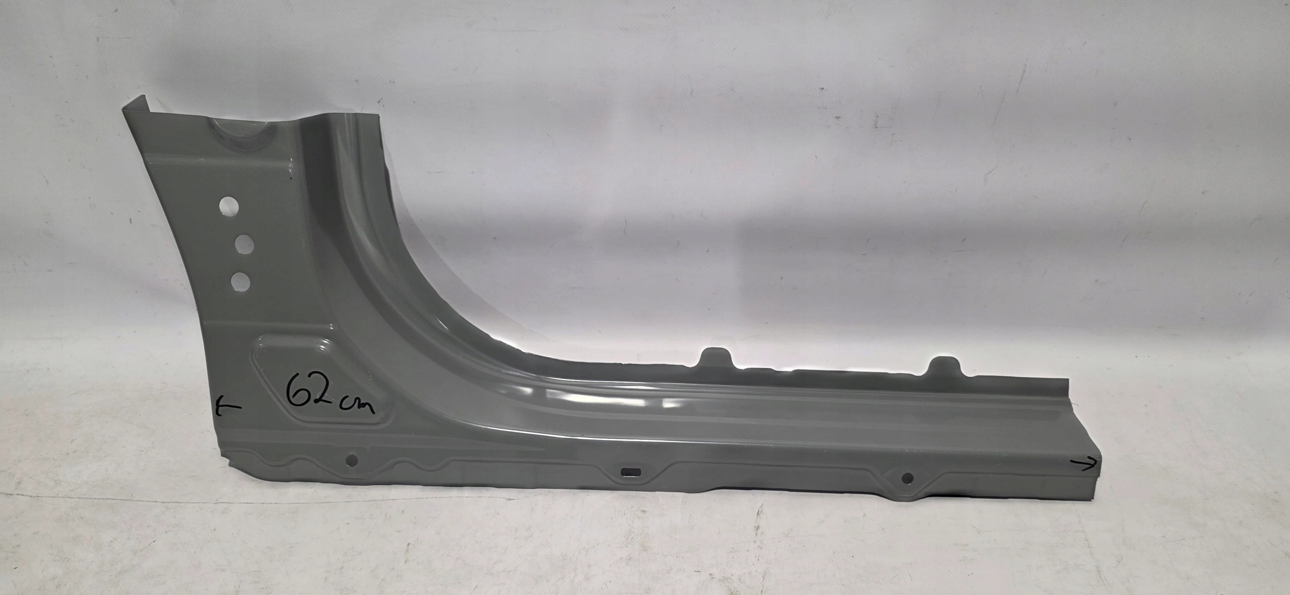 threshold left side TOYOTA YARIS IV 20- new original