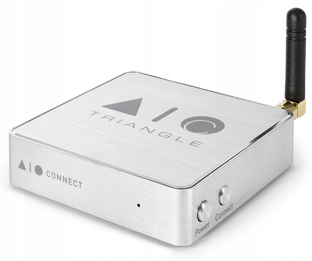 Triangle AIO C Odtwarzacz sieciowy Tidal Spotify Multiroom Wi-Fi
