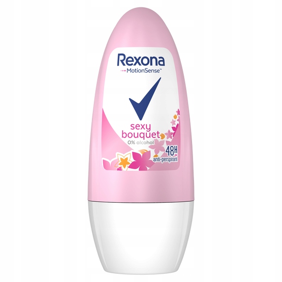 

Rexona Sexy Bouquet Antyperspirant Roll-On 50ML
