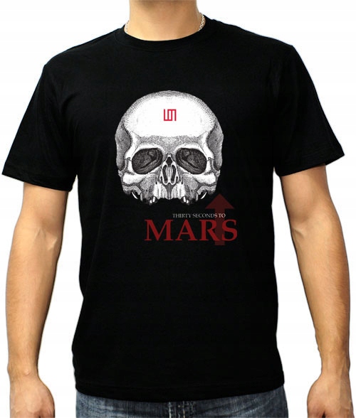 

Koszulka Ms. 30 Seconds To Mars Wzory Koszulki