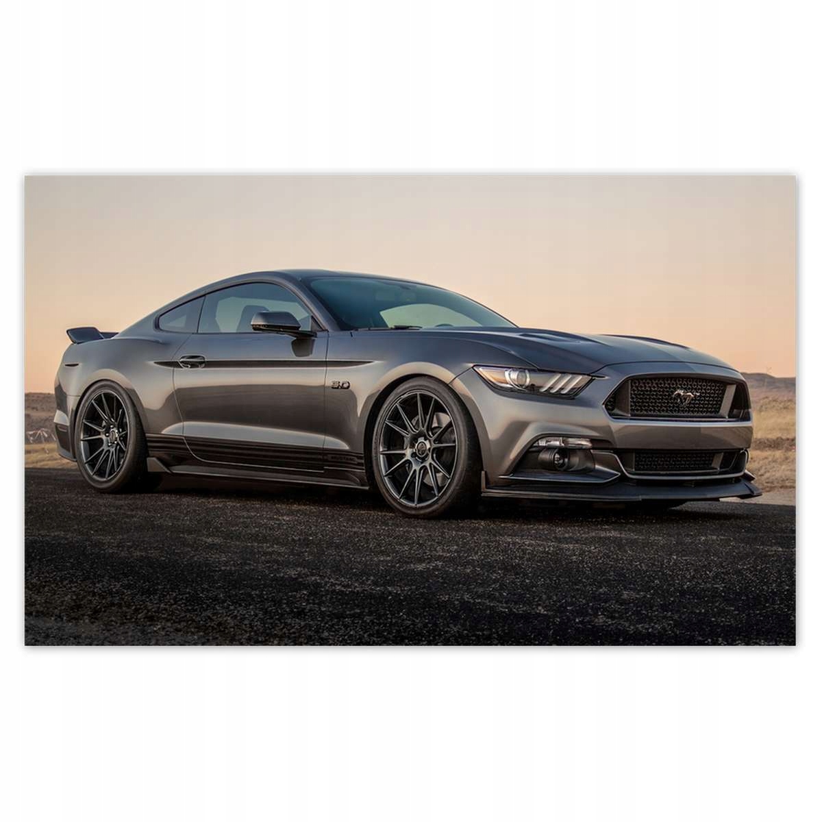 Fototapety 416x254 Ford Mustang vyrobené v Usa